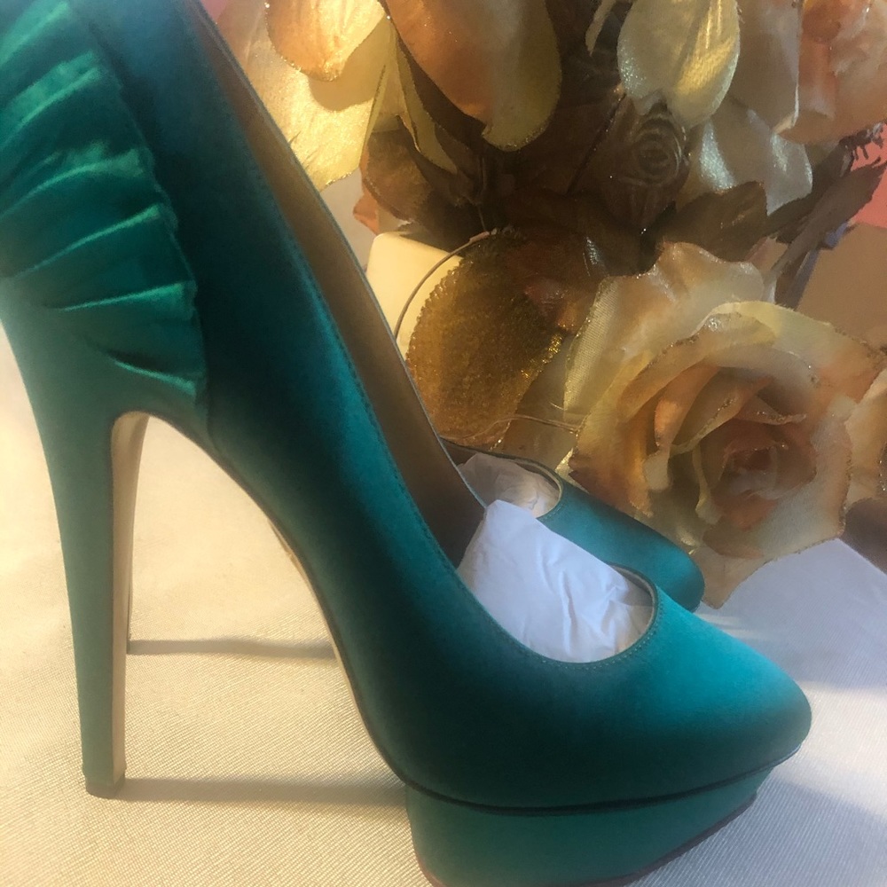 Charlotte Olympia Paloma shoes